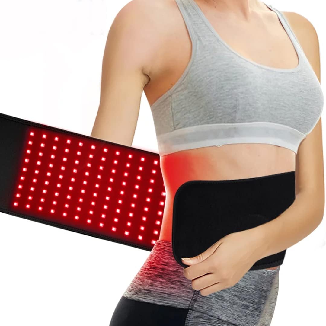 FITSCI ™ Red Infrared Light Therapy Belt