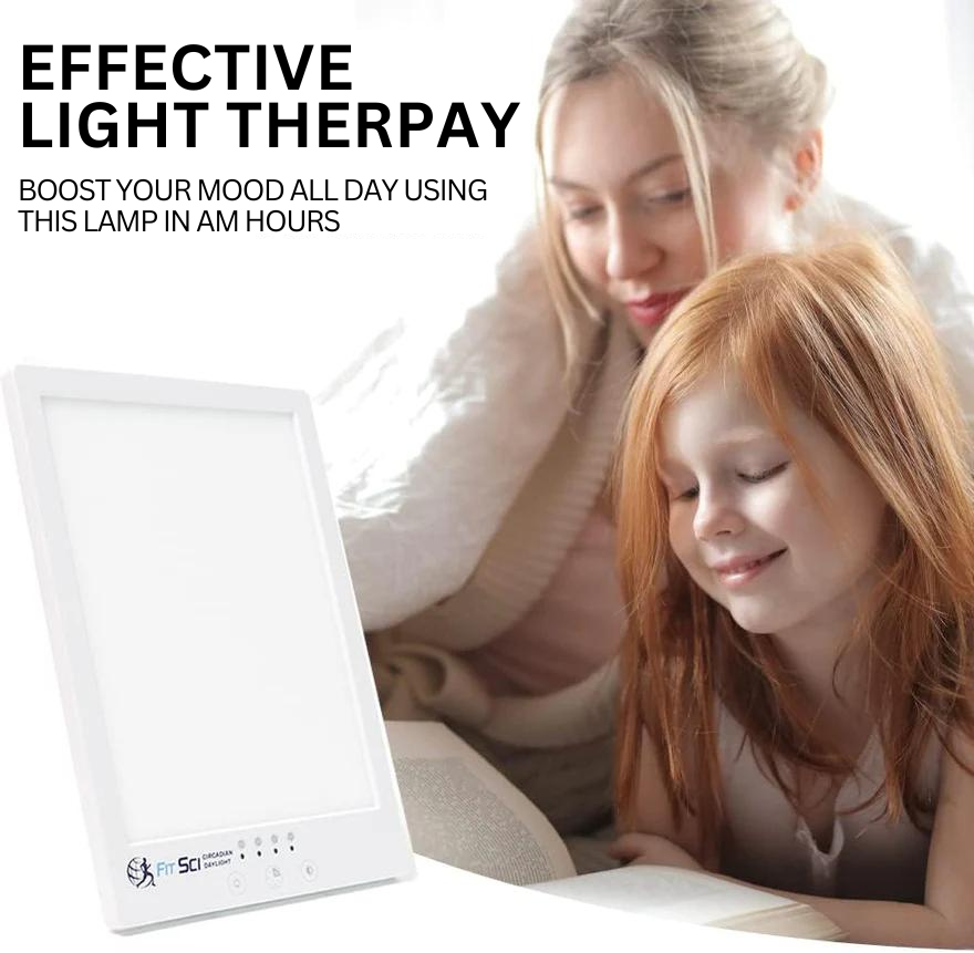 FITSCI ™ Bright Light LED Therapy Lamp