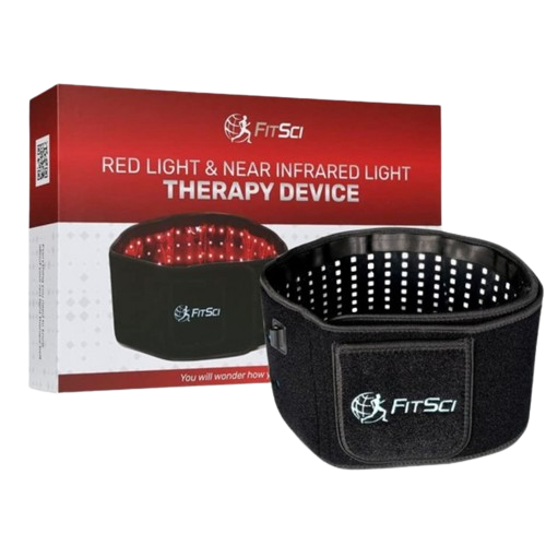 FITSCI ™ Red Infrared Light Therapy Belt